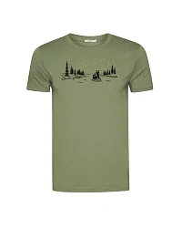 Produktseite: GREENBOMB T-Shirt Guide Bear River