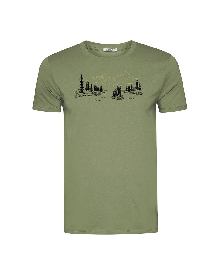 GREENBOMB T-Shirt Guide Bear River