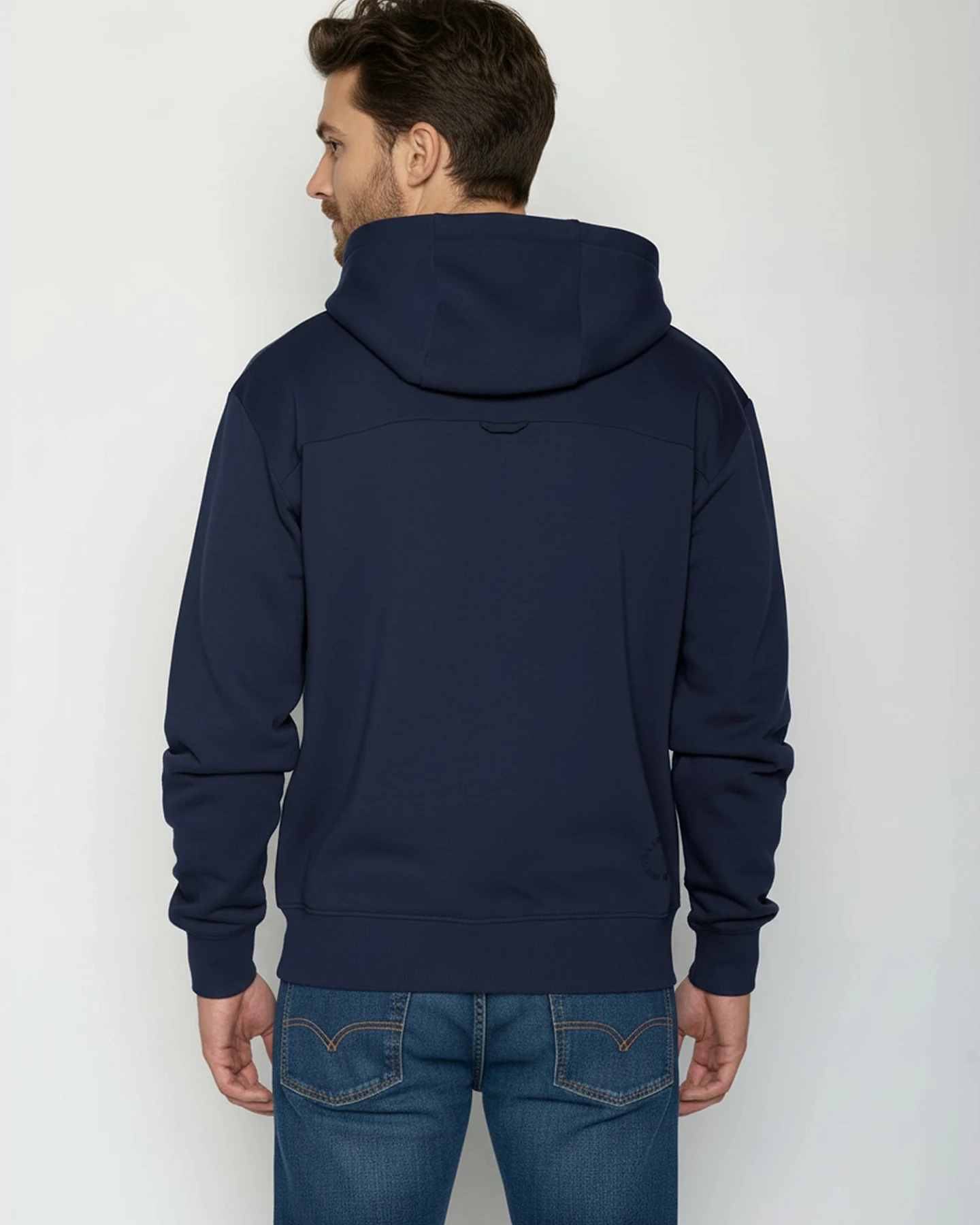 GREENBOMB Hoodie Joy Colors – Ansicht 5