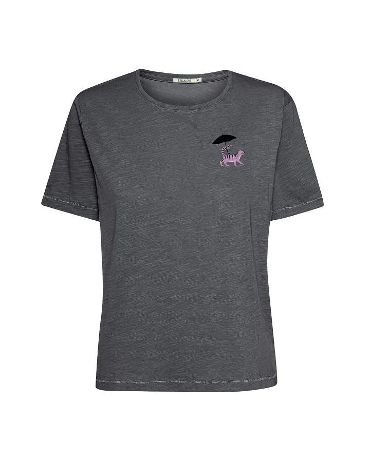 GREENBOMB T-Shirt Nova Cat Walk