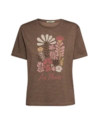 Produktseite: GREENBOMB T-Shirt Nova Les Fleurs