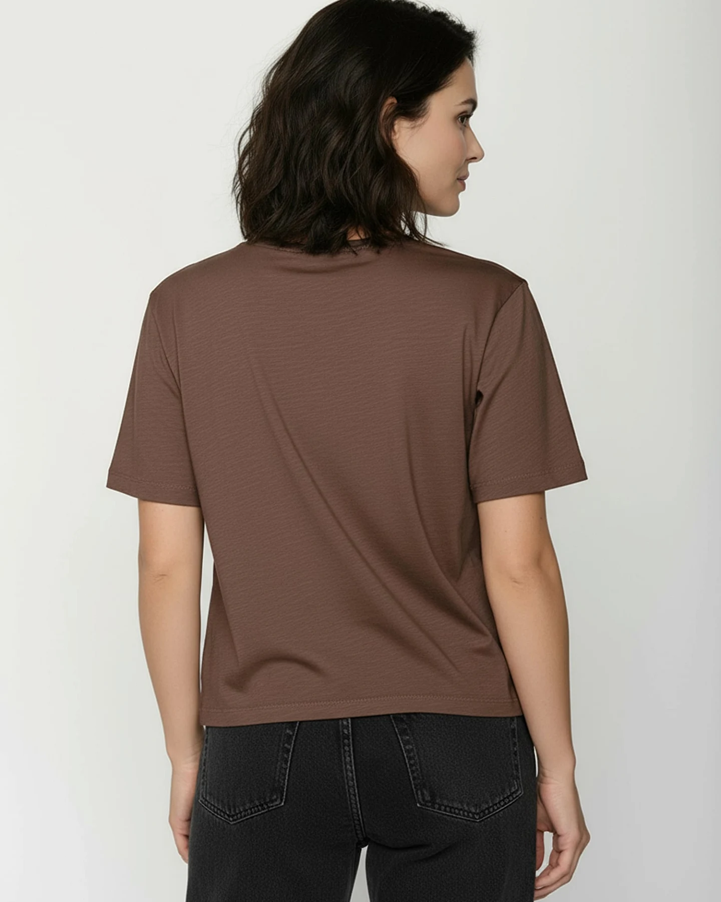 GREENBOMB T-Shirt Nova Les Fleurs – Ansicht 5