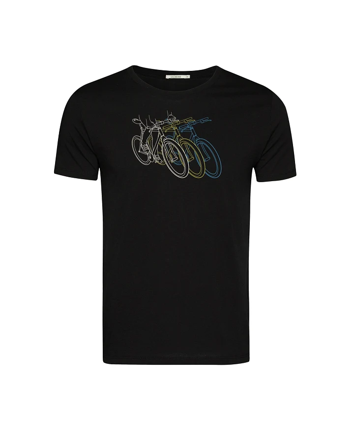 GREENBOMB T-Shirt Guide Race