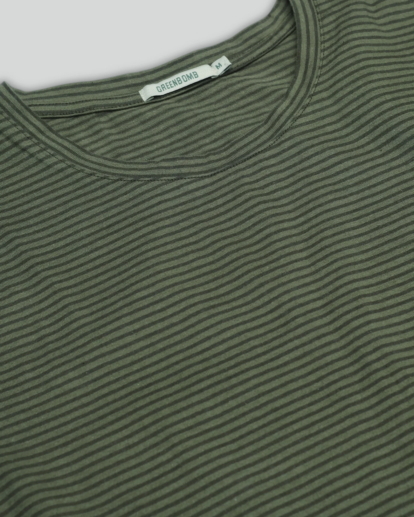 GREENBOMB T-Shirt Basic Spice – Ansicht 6