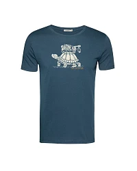 Produktseite: GREENBOMB T-Shirt Guide Turtle Walk