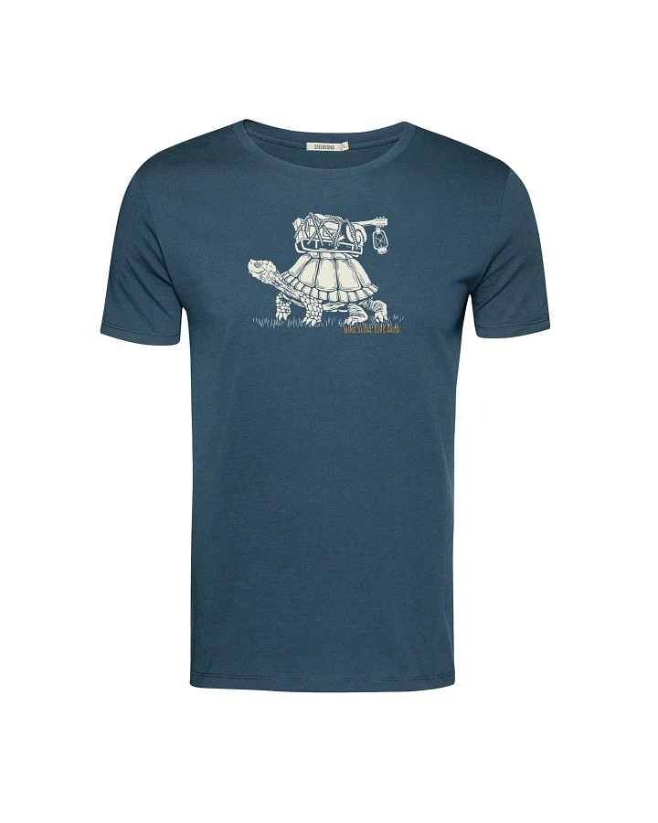 Produktseite: GREENBOMB T-Shirt Guide Turtle Walk