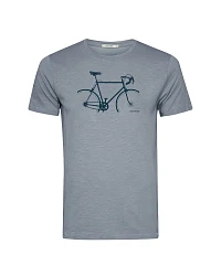 Produktseite: GREENBOMB T-Shirt Spice Bike Crop
