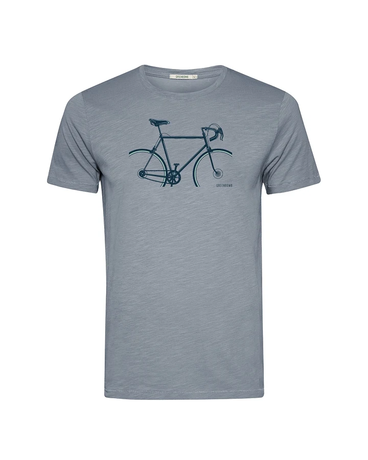 GREENBOMB T-Shirt Spice Bike Crop