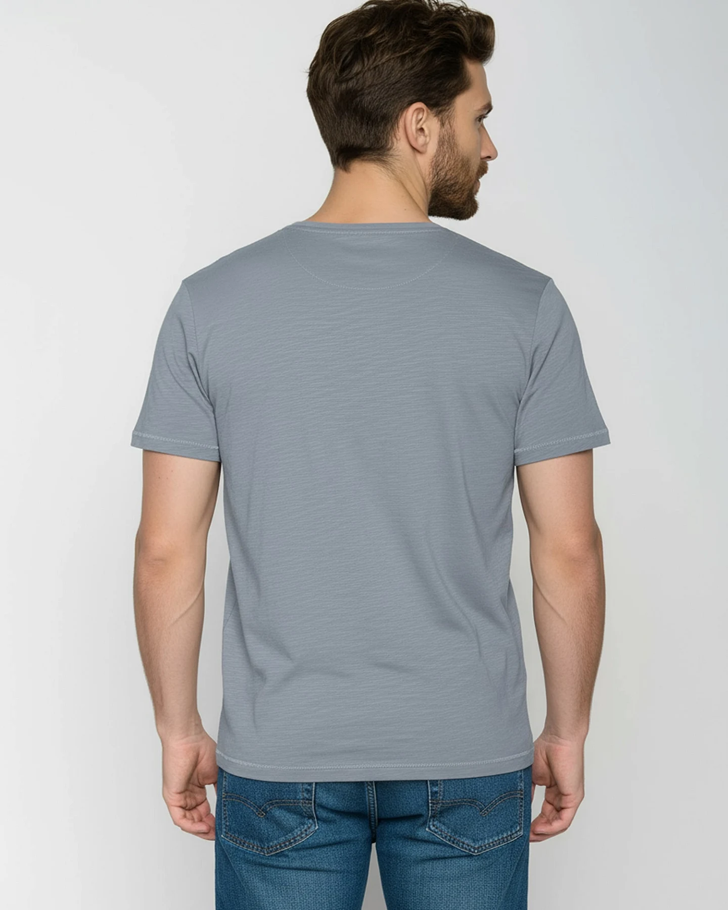 GREENBOMB T-Shirt Spice Bike Crop – Ansicht 5
