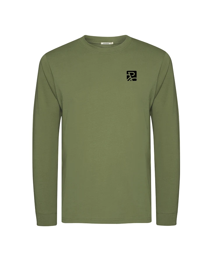 GREENBOMB Shirt Crisp Bike Square