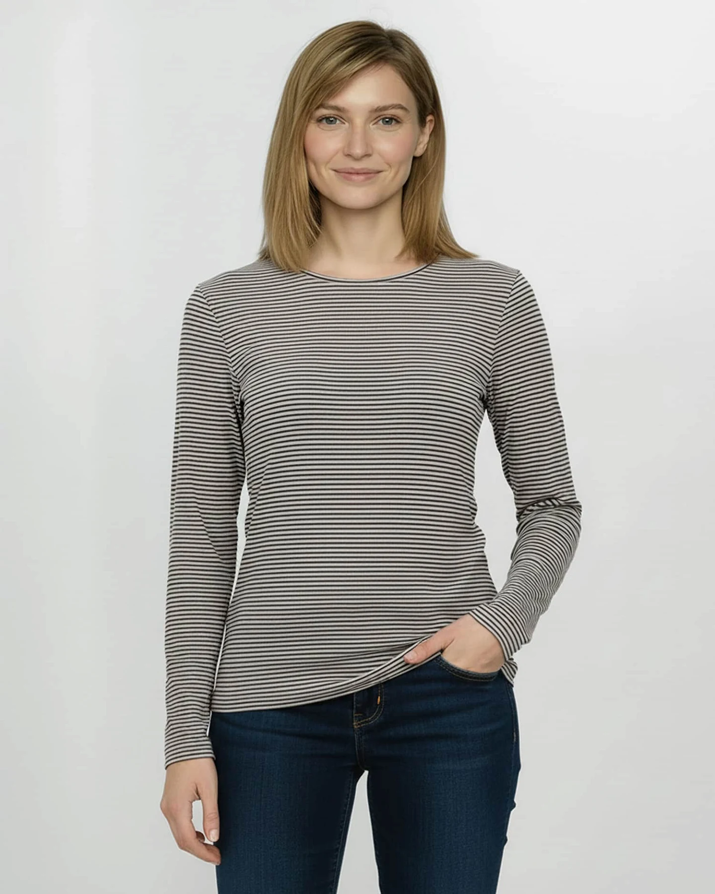 GREENBOMB Shirt Basic Yummy – Ansicht 2