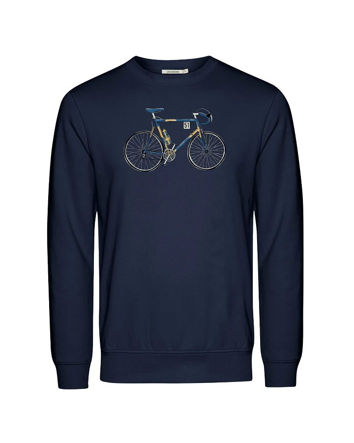 GREENBOMB Sweatshirt Wild Knut 2