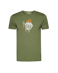 Produktseite: GREENBOMB T-Shirt Guide Smokey Walrus