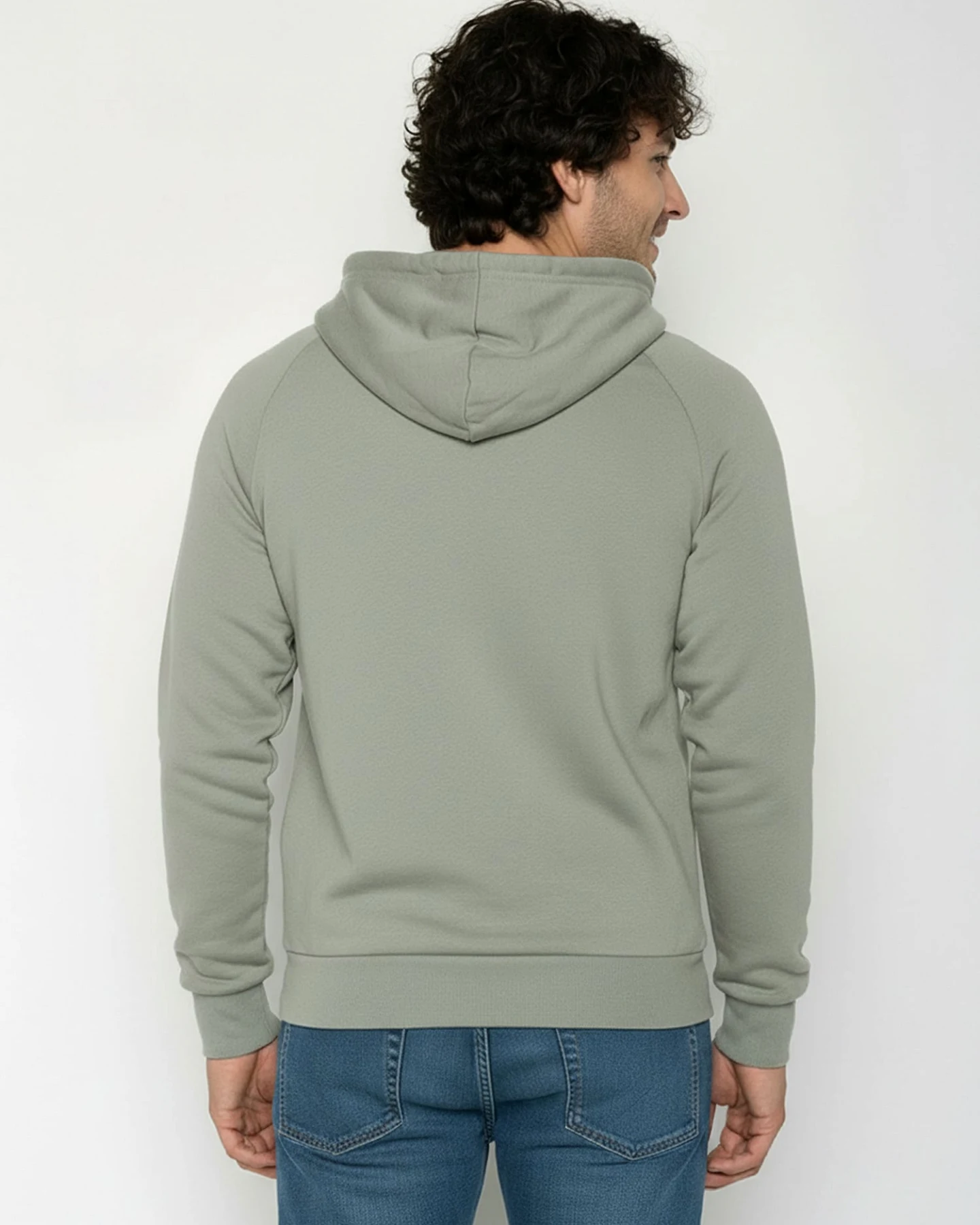 GREENBOMB Hoodie Trek Bike Crop – Ansicht 5