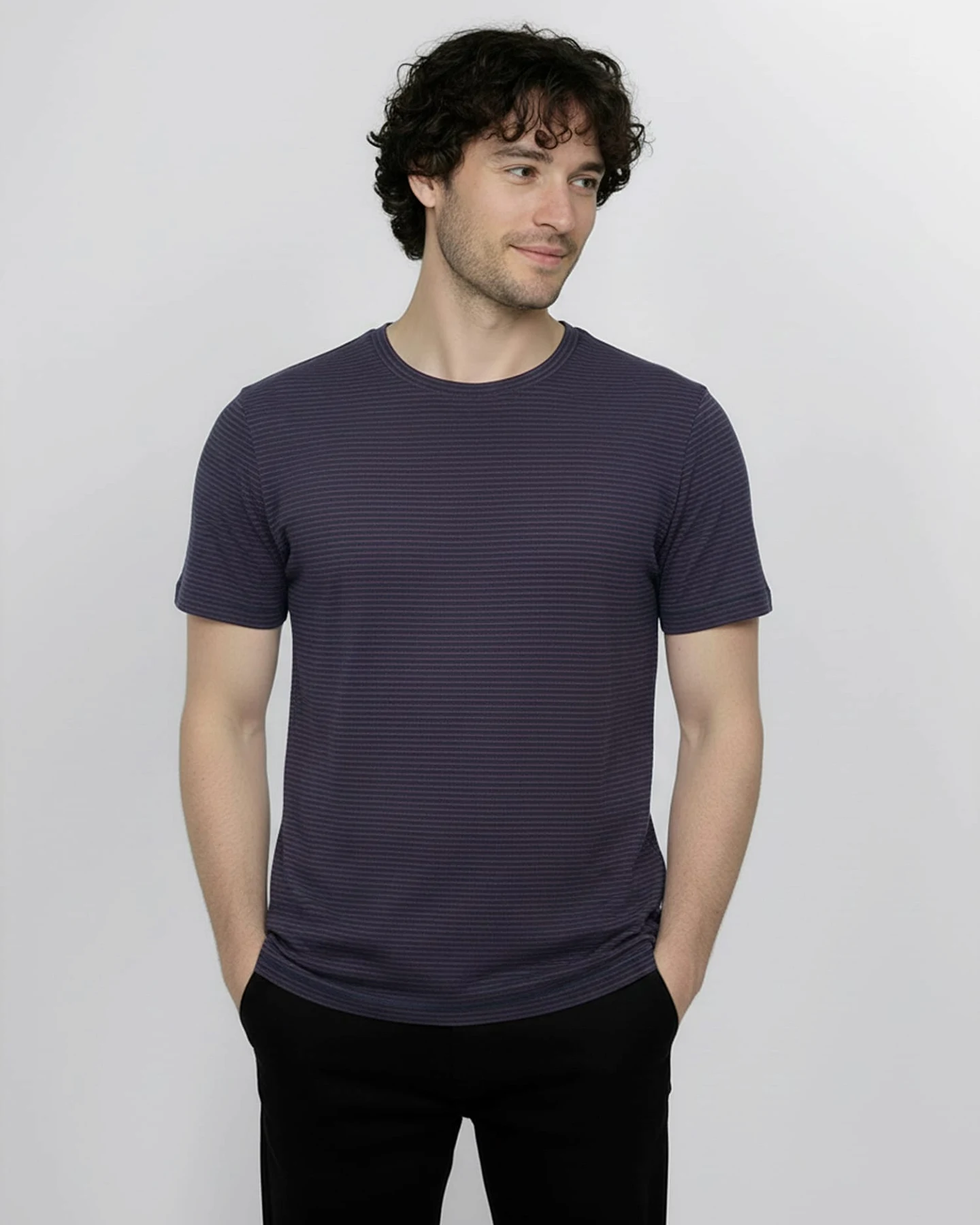 GREENBOMB T-Shirt Basic Spice – Ansicht 2