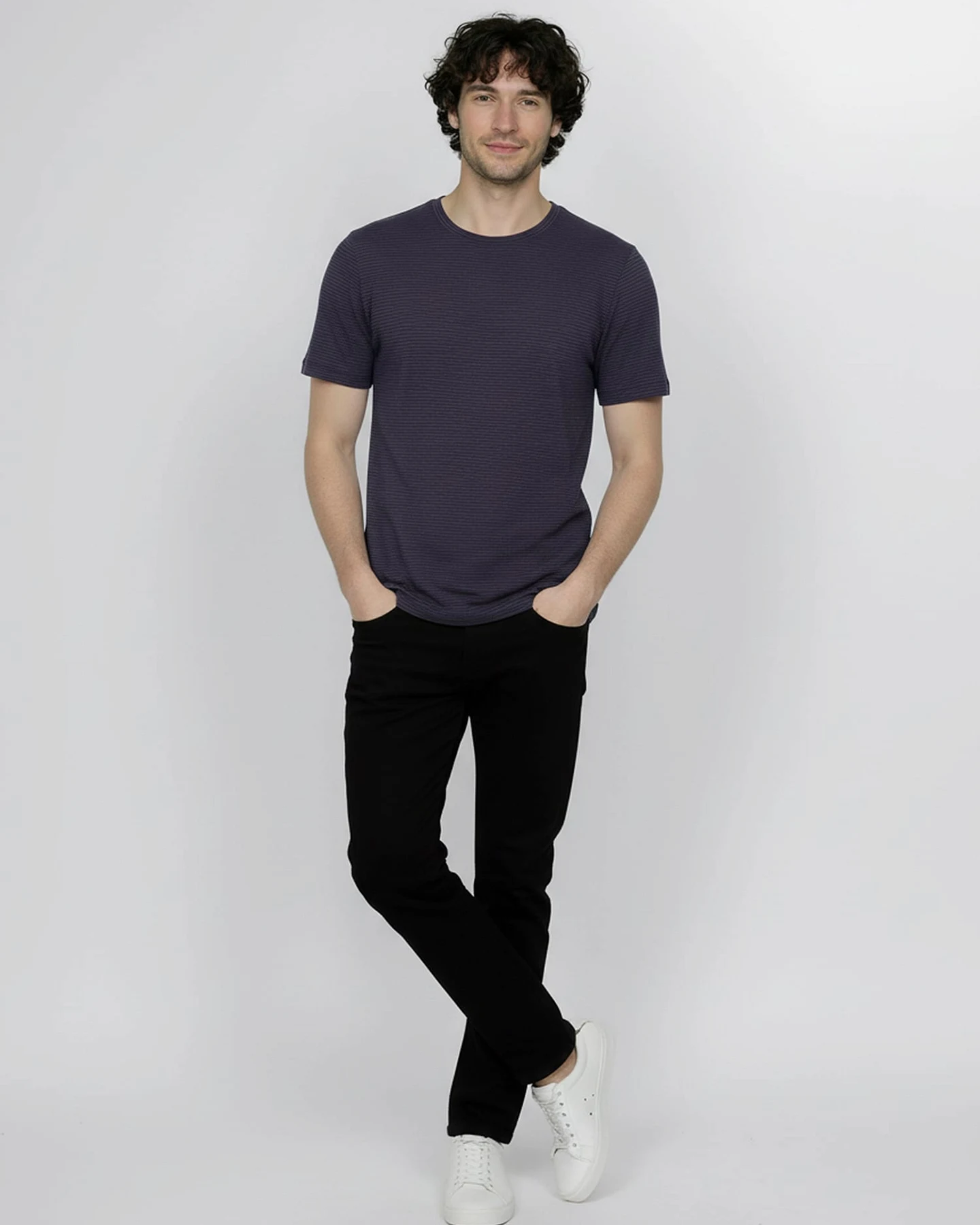 GREENBOMB T-Shirt Basic Spice – Ansicht 4