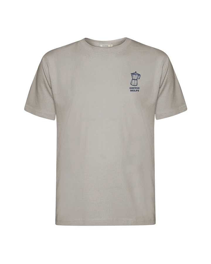 GREENBOMB T-Shirt Fusion Espresso