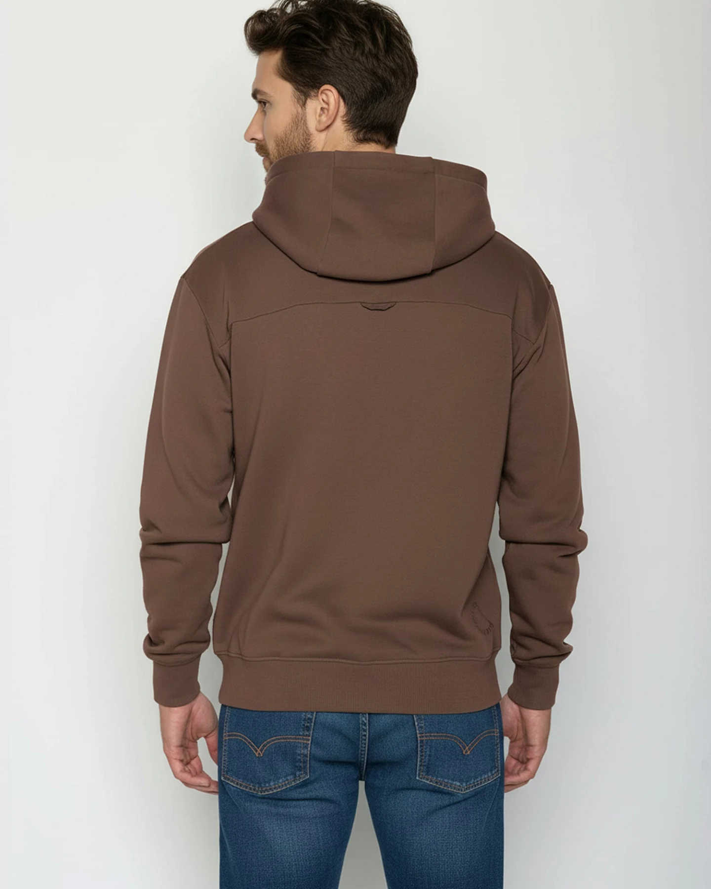 GREENBOMB Sweatshirt Joy Peak Circle – Ansicht 5