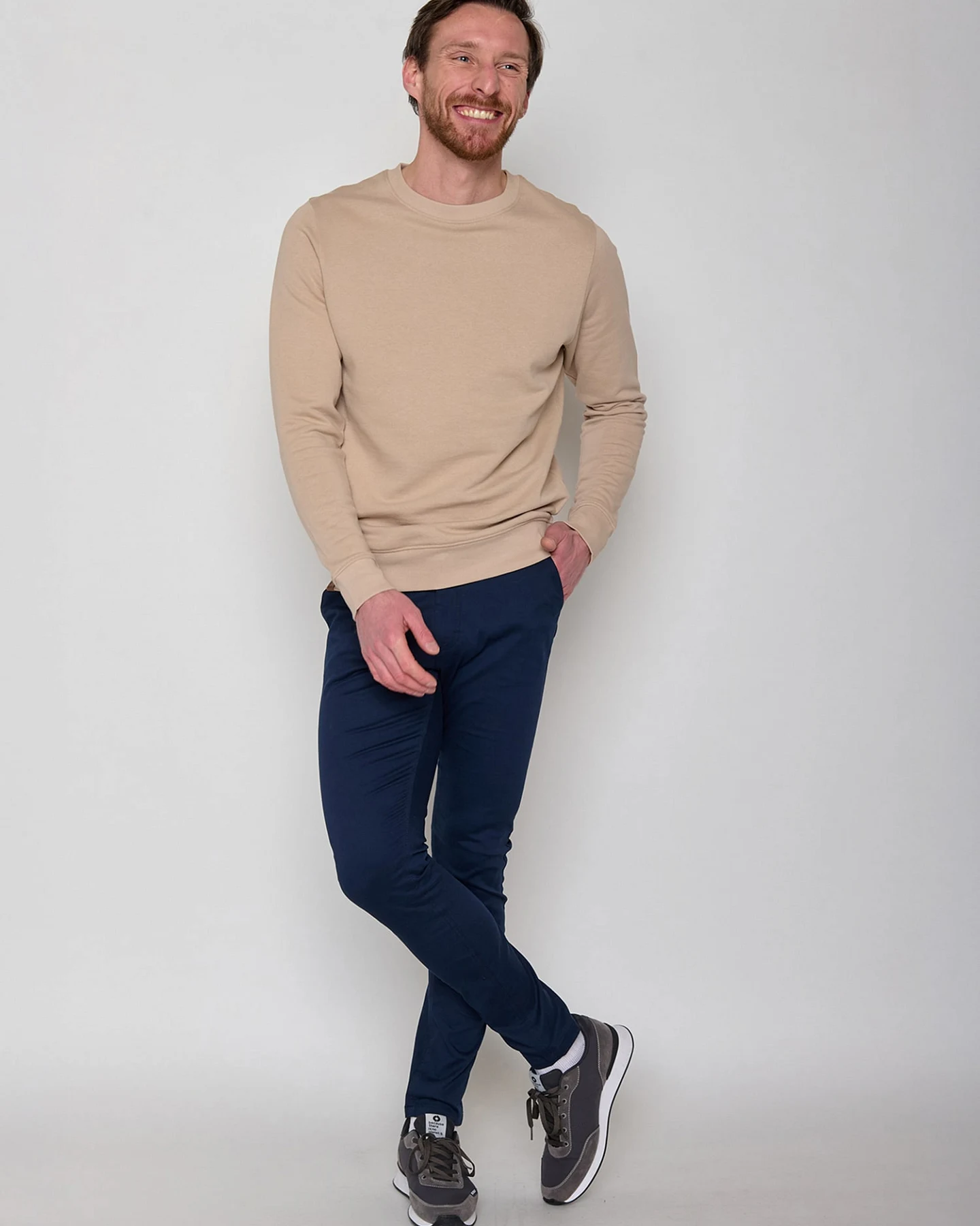 GREENBOMB Chino Tough Basic – Ansicht 3