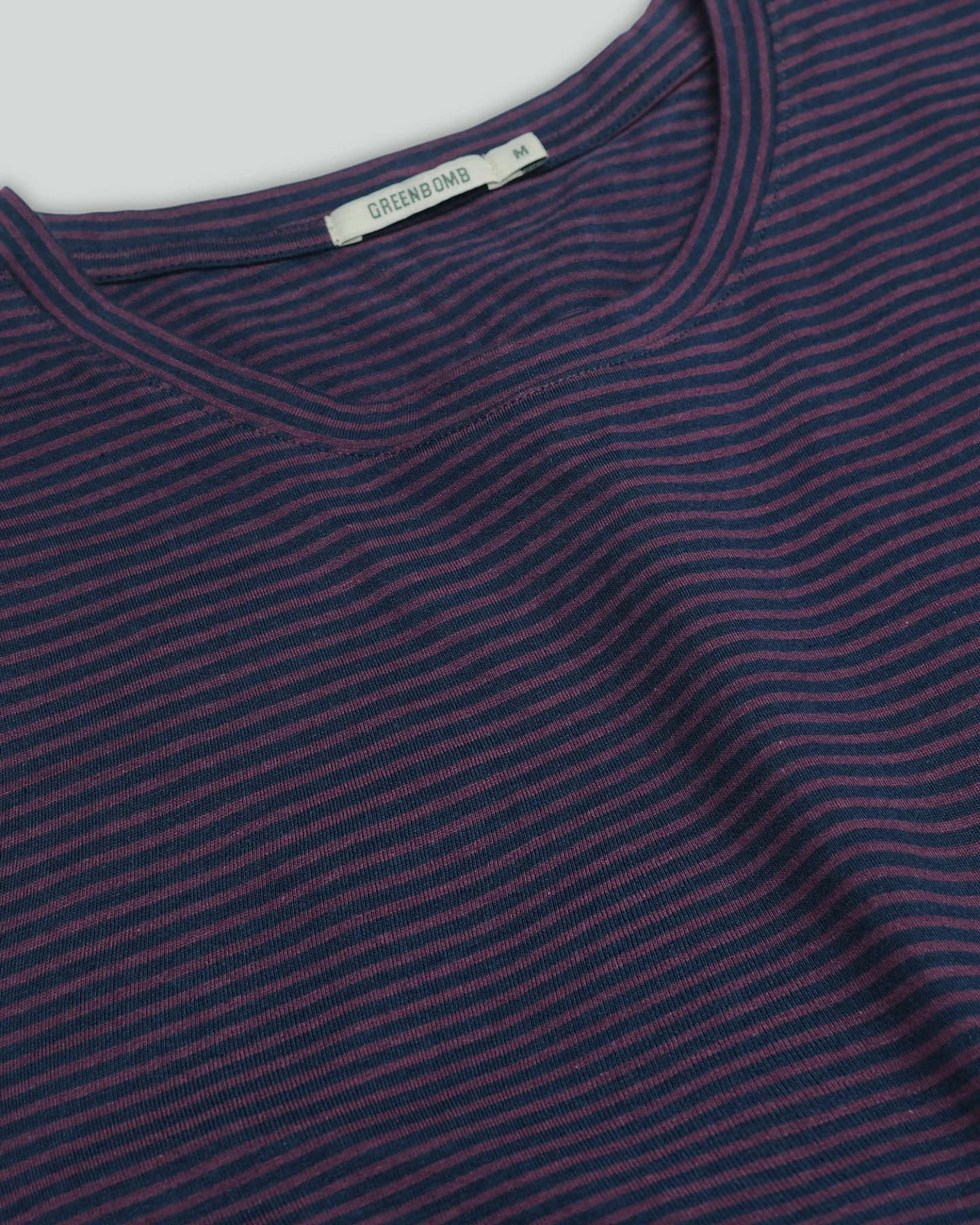 GREENBOMB T-Shirt Basic Spice – Ansicht 6