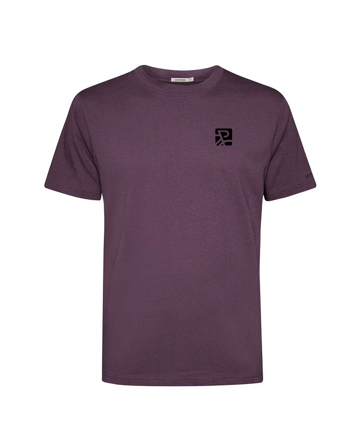 GREENBOMB T-Shirt Fusion Bike Square