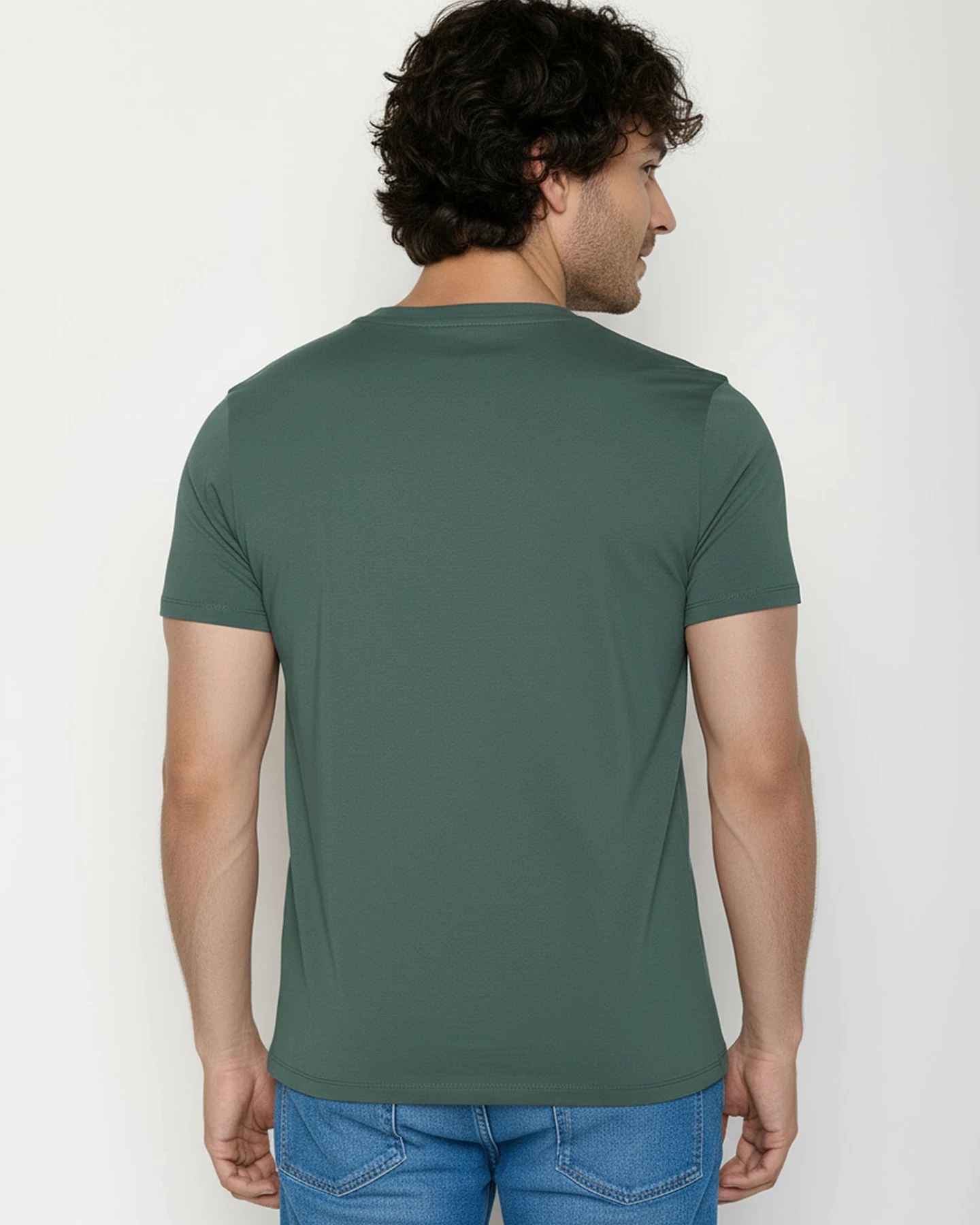 GREENBOMB T-Shirt Guide Wild Pines – Ansicht 4