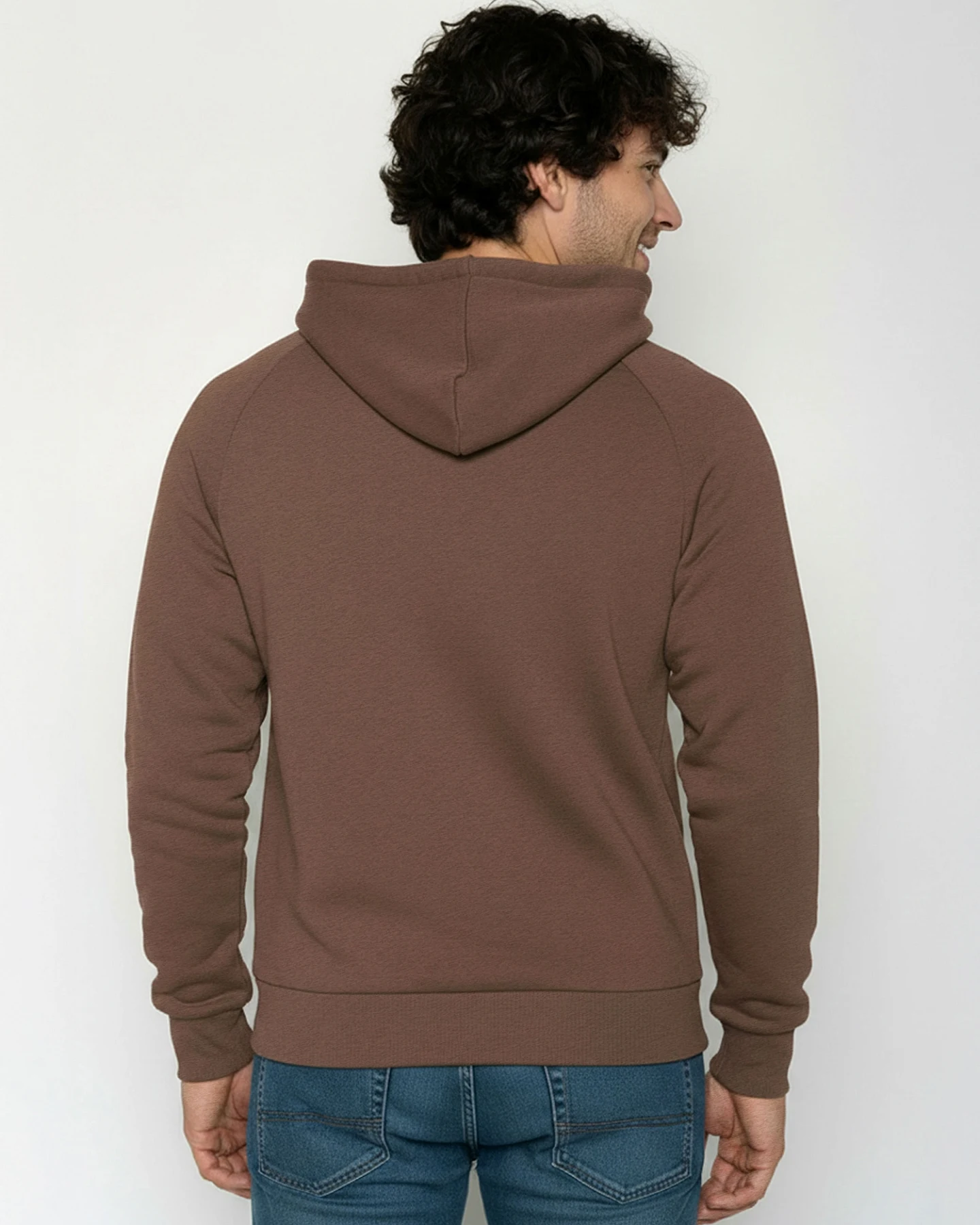 GREENBOMB Hoodie Trek Bike Square – Ansicht 5