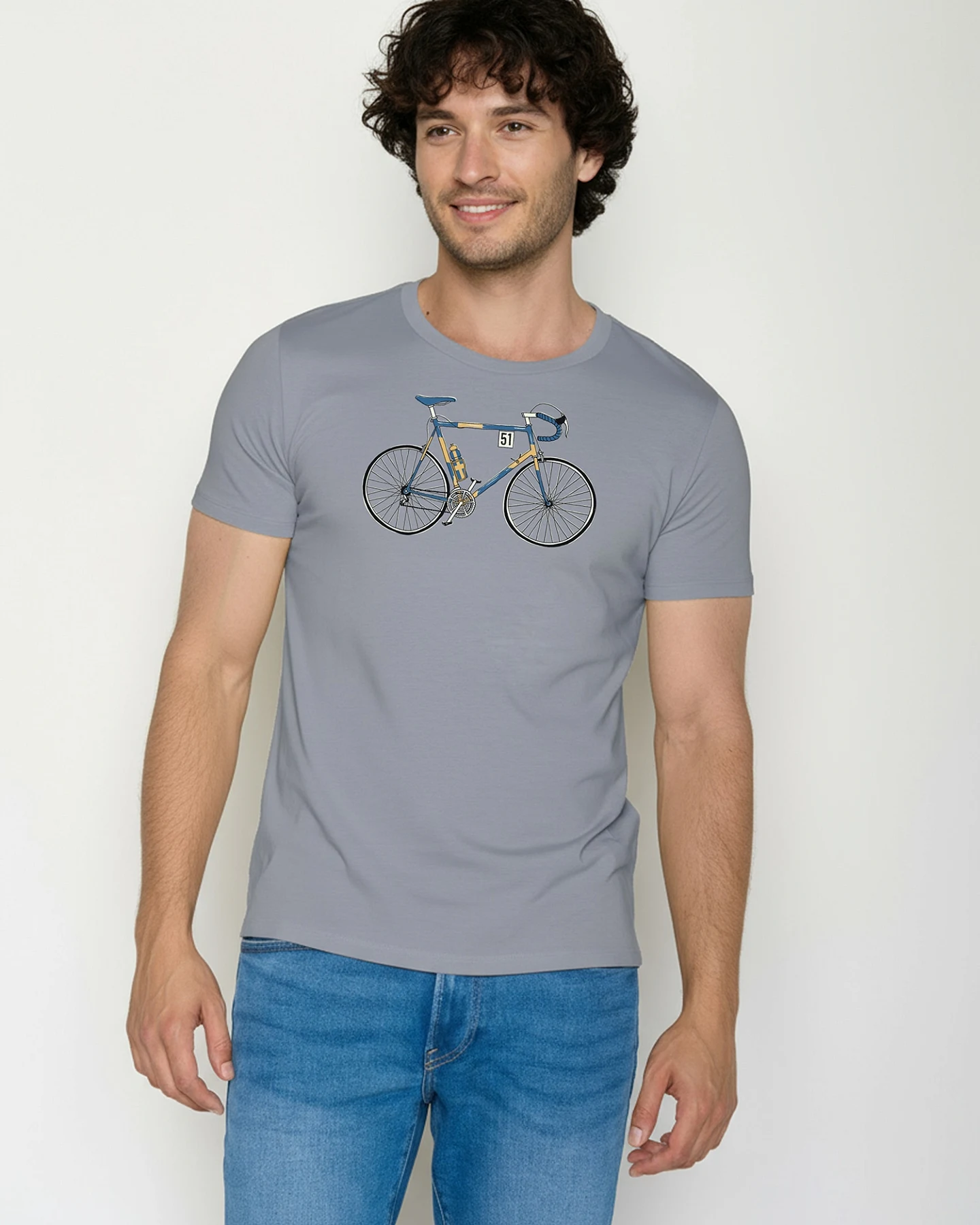 GREENBOMB T-Shirt Guide Knut 2 – Ansicht 2