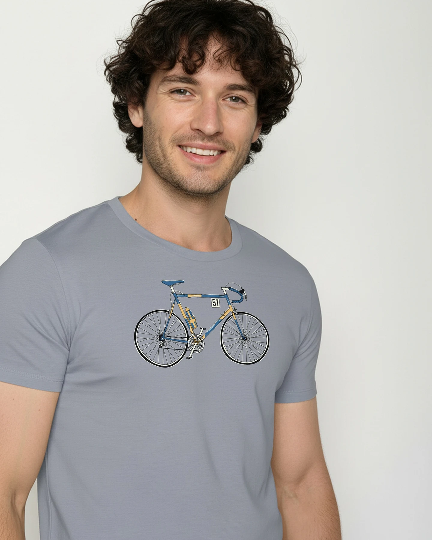 GREENBOMB T-Shirt Guide Knut 2 – Ansicht 3