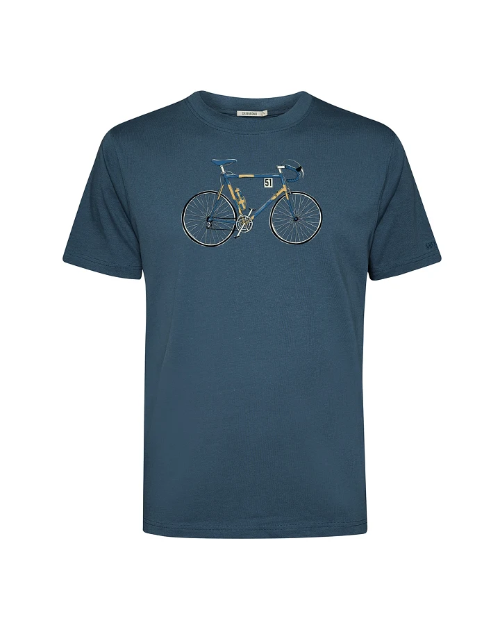 GREENBOMB T-Shirt Fusion Knut 2