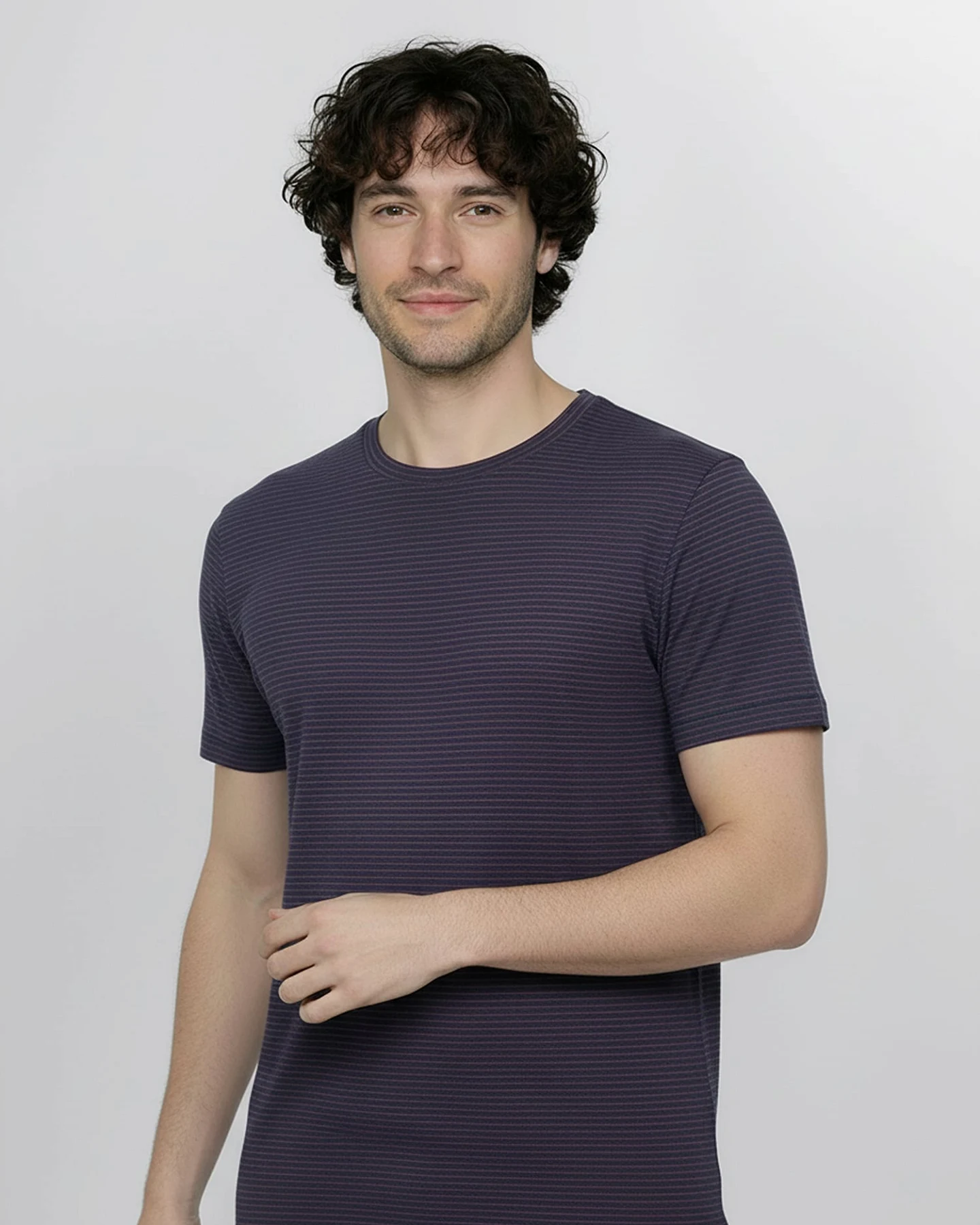 GREENBOMB T-Shirt Basic Spice – Ansicht 3