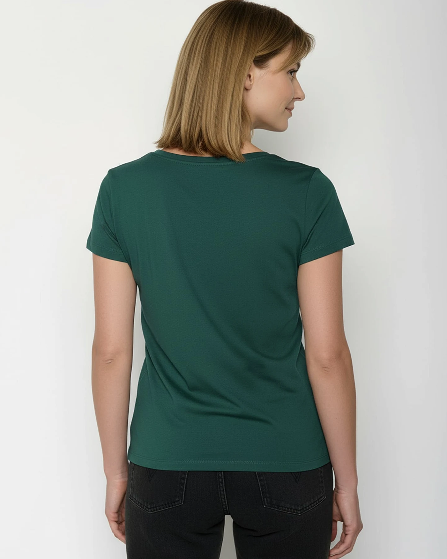 GREENBOMB T-Shirt Loves Bird Look – Ansicht 5