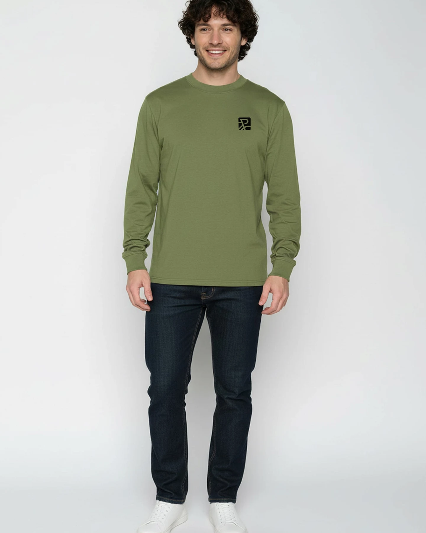 GREENBOMB Shirt Crisp Bike Square – Ansicht 4