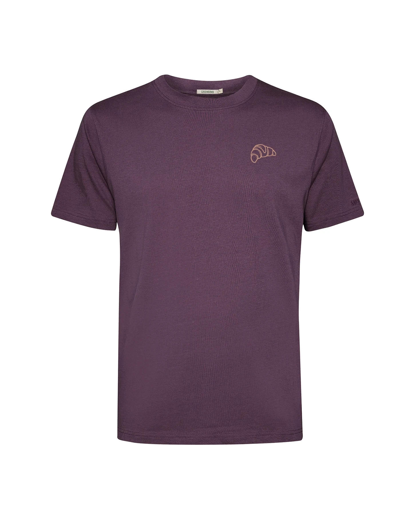 GREENBOMB T-Shirt Fusion Cycling Club – Ansicht 6
