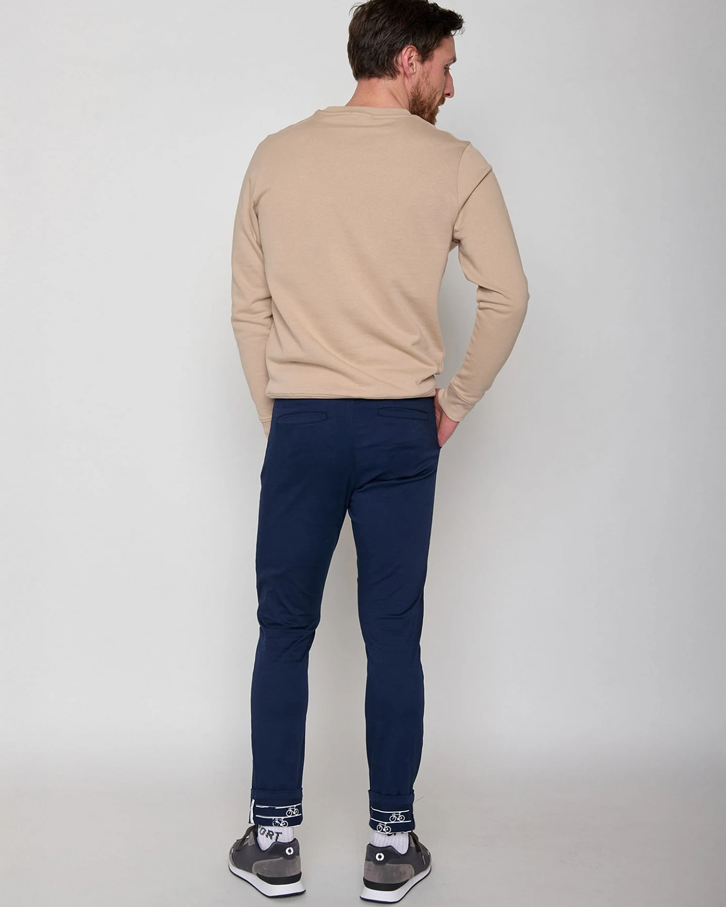 GREENBOMB Chino Tough Basic – Ansicht 5