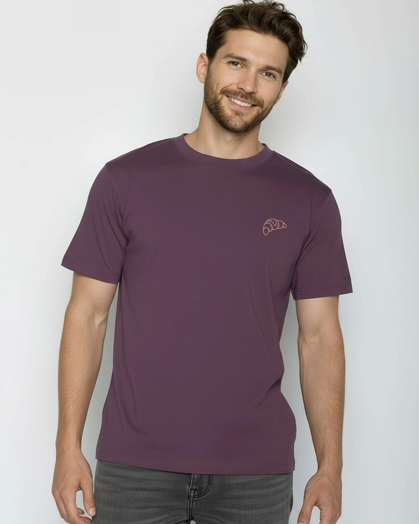 GREENBOMB T-Shirt Fusion Cycling Club – Ansicht 3