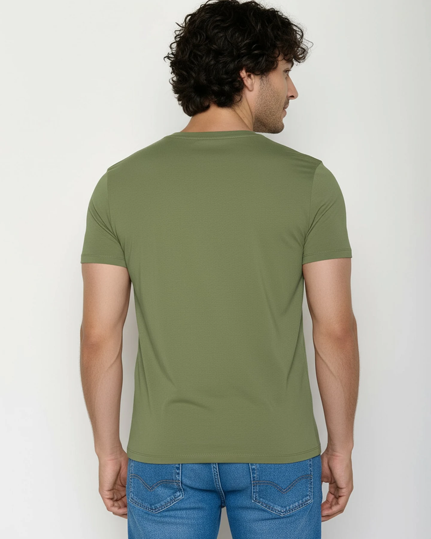 GREENBOMB T-Shirt Guide Smokey Walrus – Ansicht 5