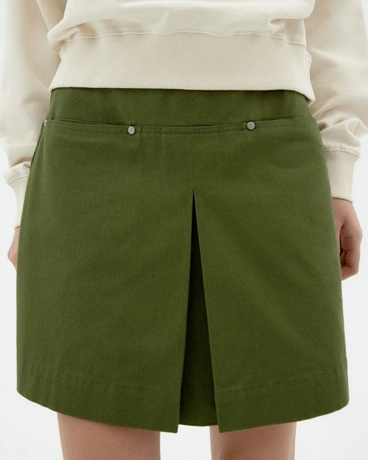 Thinking MU Damen vegan Rock Mabel Green