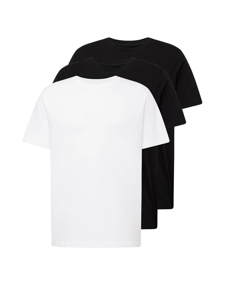 KnowledgeCotton Apparel T-Shirt