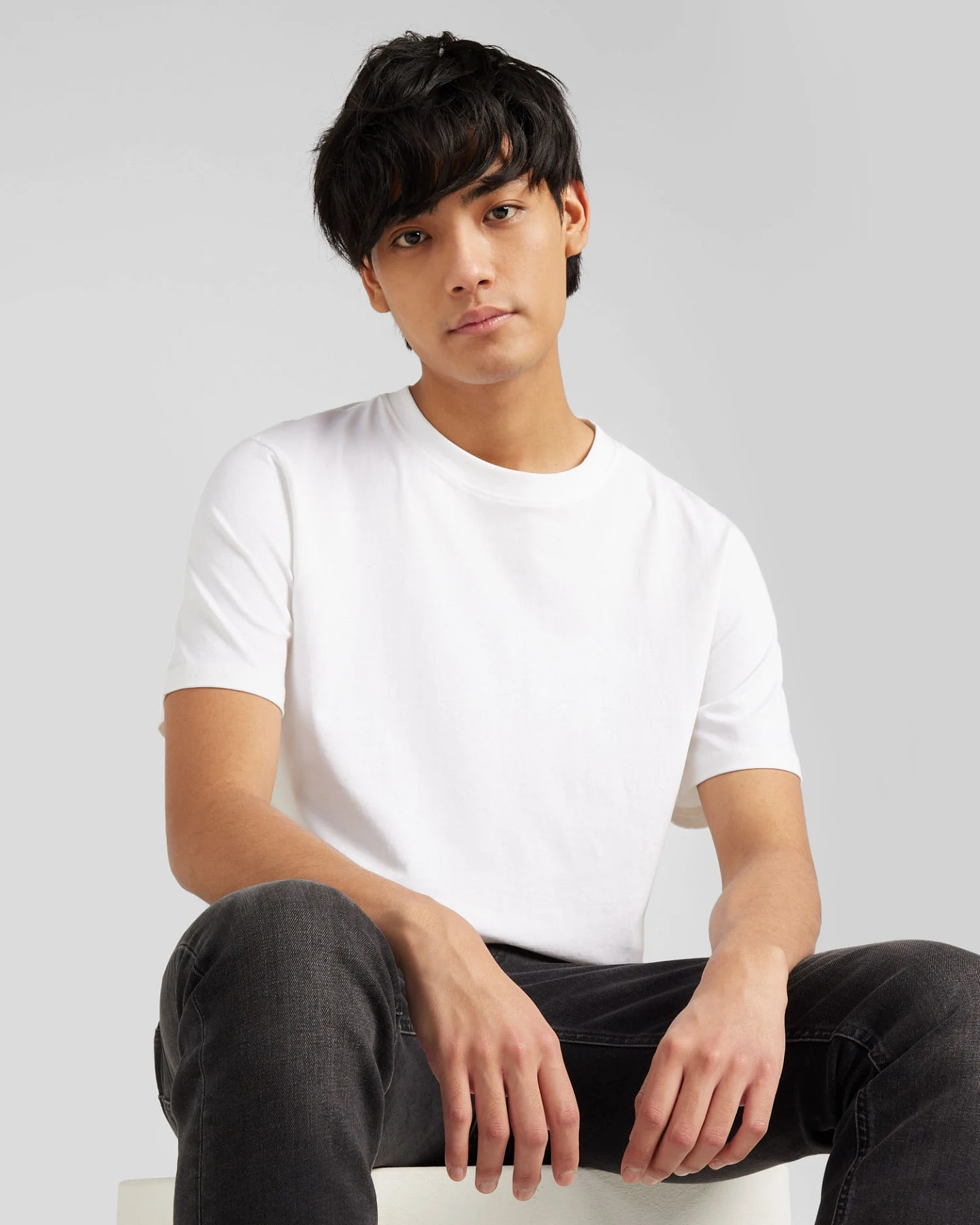 KnowledgeCotton Apparel T-Shirt – Ansicht 3