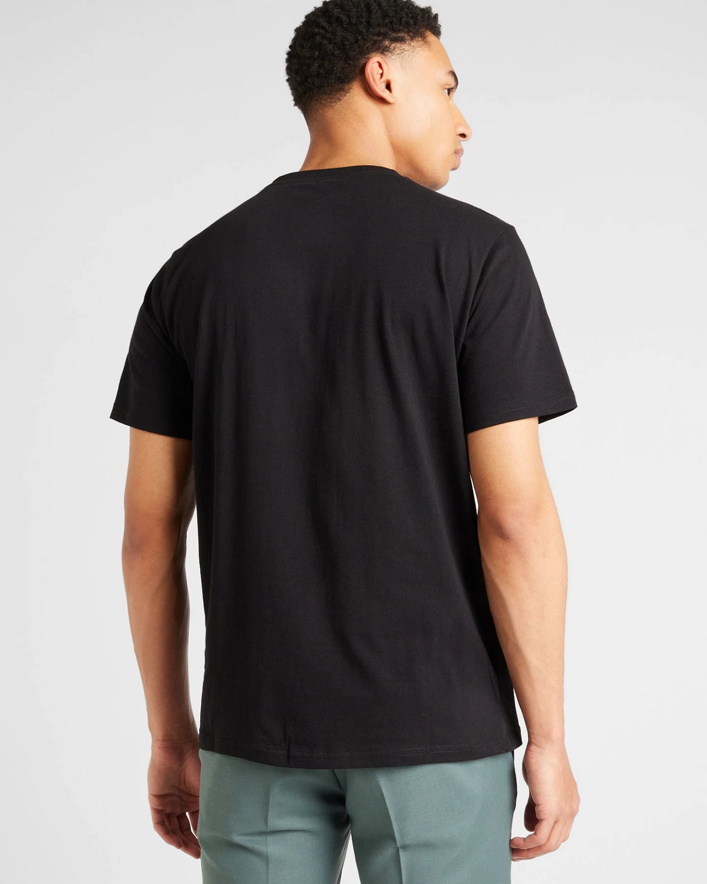 KnowledgeCotton Apparel T-Shirt – Ansicht 3