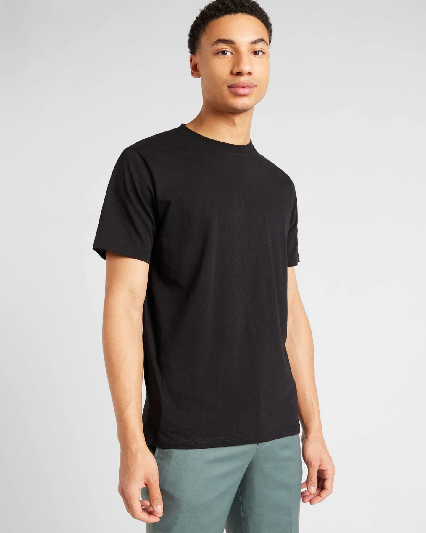 KnowledgeCotton Apparel T-Shirt – Ansicht 2