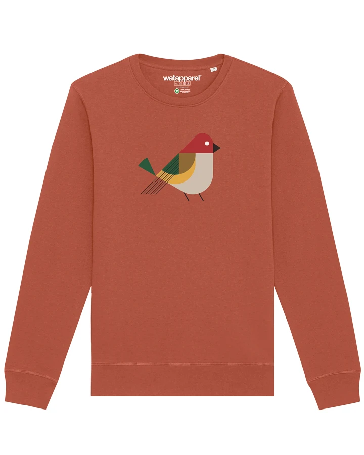 Watapparel Sweatshirt Vogel