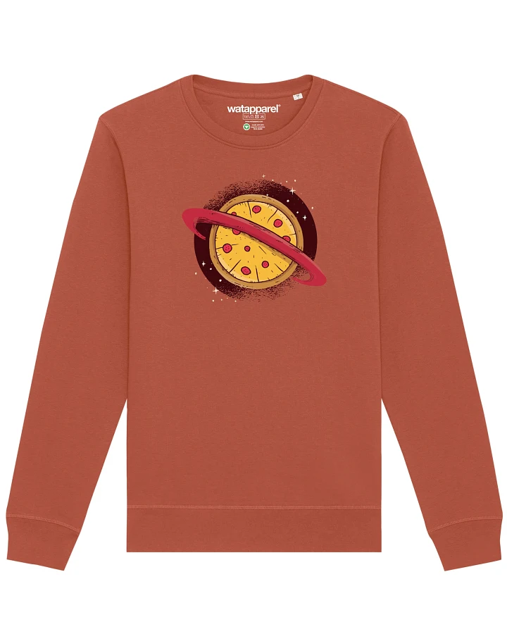 Watapparel Sweatshirt Pizza Planet