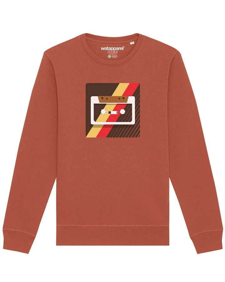 Watapparel Sweatshirt Kassette