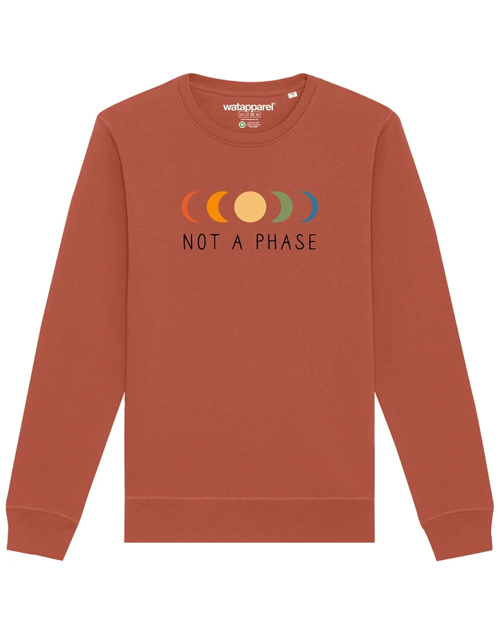 Watapparel Sweatshirt Not a Phase