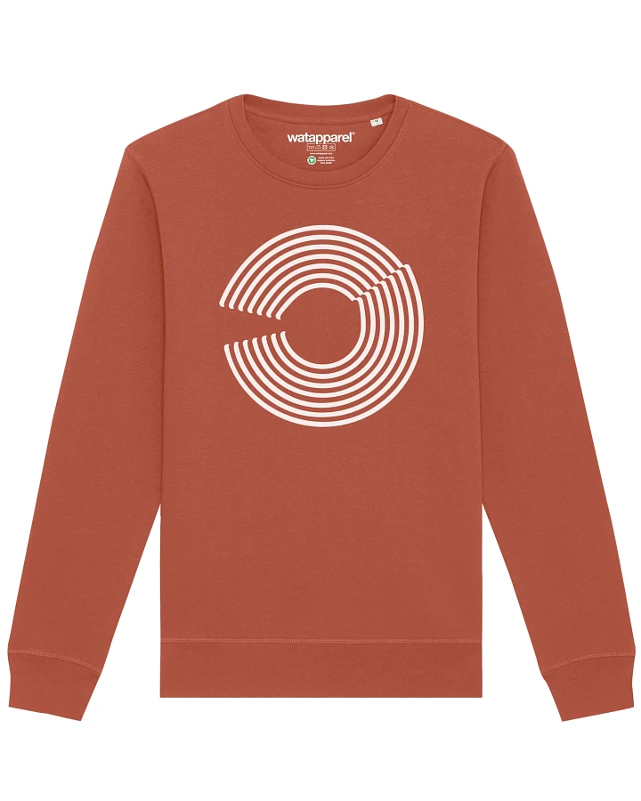 Watapparel Sweatshirt Abstract 01