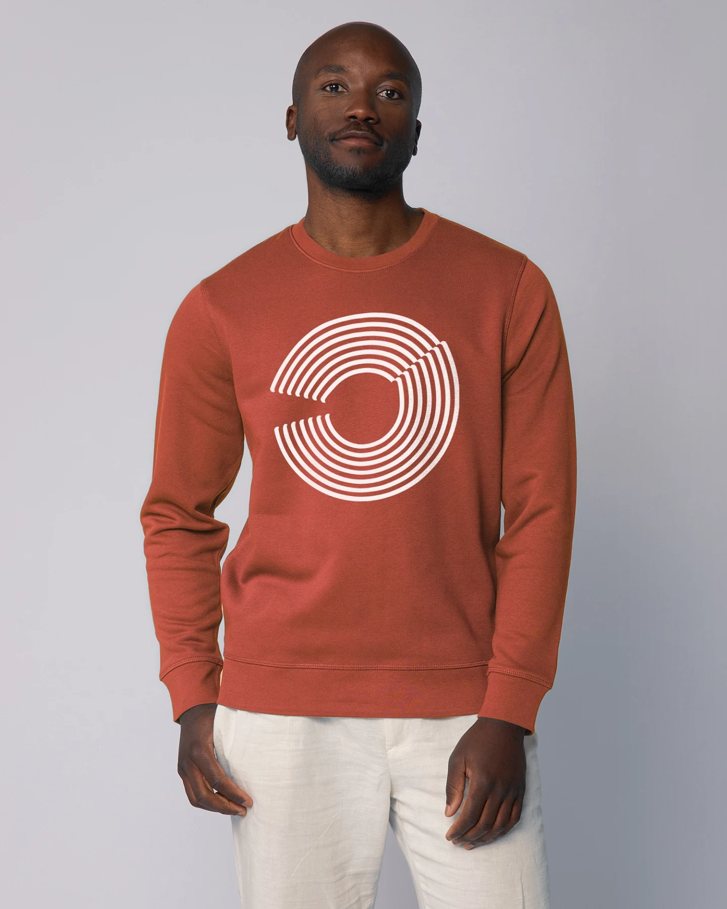 Watapparel Sweatshirt Abstract 01 – Ansicht 2