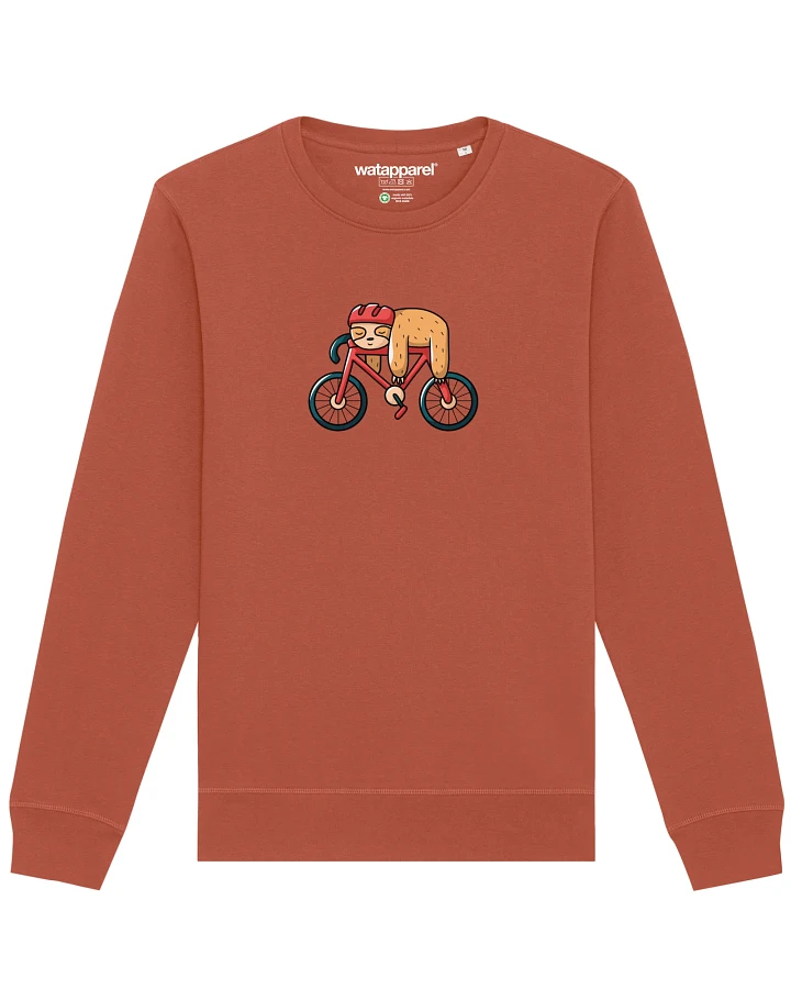 Watapparel Sweatshirt Sloth