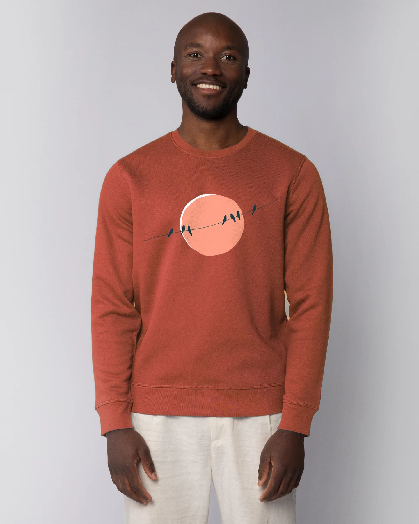 Watapparel Sweatshirt Countryside 01 – Ansicht 2